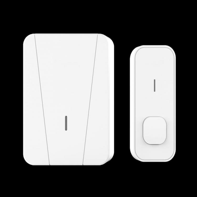 LIKEPAI wireless waterproof doorbell 55 kinds music Dingdong 300M Distance Ac Indoor Outdoor Buzzer Ring Deurbel Door Bell Chime N18K Wireless Doorbell 第2张