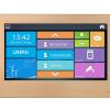 LIKEPAI IP/SIP/ network audio intercom system terminal TuyaSmart villa video intercom 10.1inch Touch screen indoor monitor