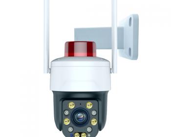 5MP 30X optical zoom IR 150m night vision network wifi PTZ cam IP 4G wireless smart tuya outdoor ptz camera Q11-30X