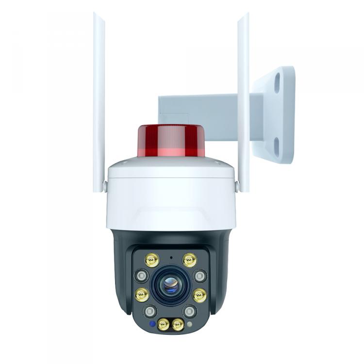 LIKEPAI 8MP 30X optical zoom IR 150m 4K night vision network wifi PTZ cam IP 4G wireless smart tuya outdoor ptz camera PTZ Camera 第1张