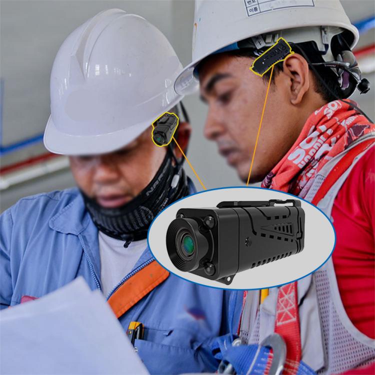 Mini Camera TypC Interface WIFI Wireless CCTV Monitoring Portable Wearable IP Cam Headworn A98 Mini battery camera 第5张