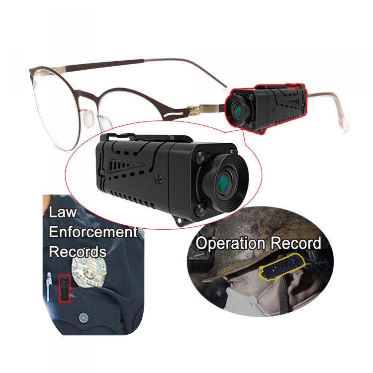 Mini Camera TypC Interface WIFI Wireless CCTV Monitoring Portable Wearable IP Cam Headworn A98 Mini battery camera 第2张