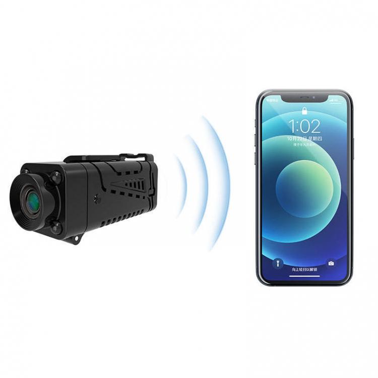 OEM Smallest Mini IP Camera Sport DV Night Vision Camcorder Motion Micro Video Small Camera HD mini A9 wifi camera mini A9 News 第1张