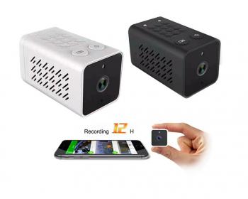 LIKEPAI Mini Battery camera WIFI WJ11 home HD Cam CCTV 12 Hours video TF card storage wireless ip indoor camera