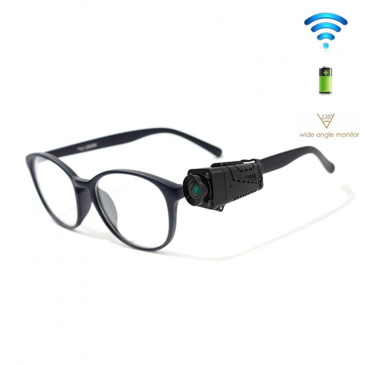 1080P Eyewear Sunglasses Camera Wearable Glasses Video Recording Camera Sunglasses wifi sport DV adjustable Lens for Hiking News 第1张