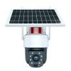 5MP solar monitoring Network camera support 30X zoom to see 2km away 4G/WIFI low power outdoor waterproof 4K HD Night vison