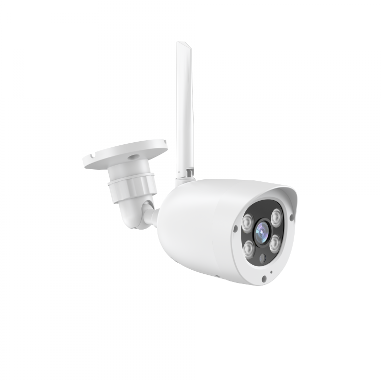 Outdoor Waterproof 2MP HD WiFi Wireless Network Security Surveillance CCTV IP Camera Bullet Camera 第2张