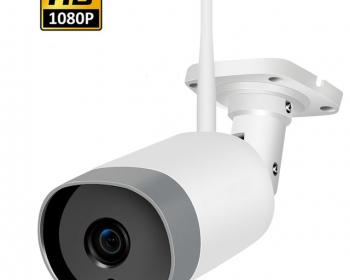 Outdoor Use 1080p Waterproof Ir Night vision Wifi Surveillance Ip Camera