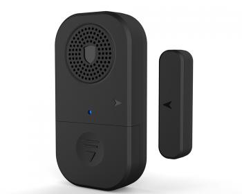 LIKEPAI wireless door sensors alarm 120db dependent automatic Entry Burglar door window alarm stop door alarm