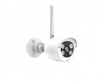 Outdoor Waterproof 2MP HD WiFi Wireless Network Security Surveillance CCTV IP Camera
