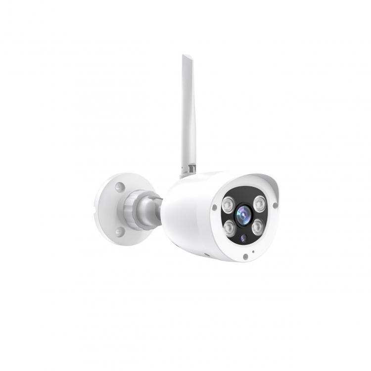 Outdoor Waterproof 2MP HD WiFi Wireless Network Security Surveillance CCTV IP Camera Bullet Camera 第1张