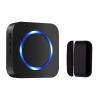 LIKEPAI Doors and windows open induction detection alarm 55 doorbells music reminder wireless 300 meters